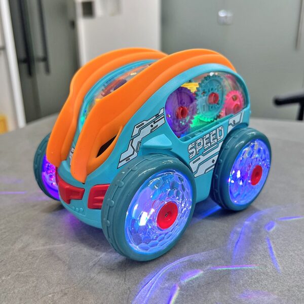 Voiture Tournante 360° – Image 4