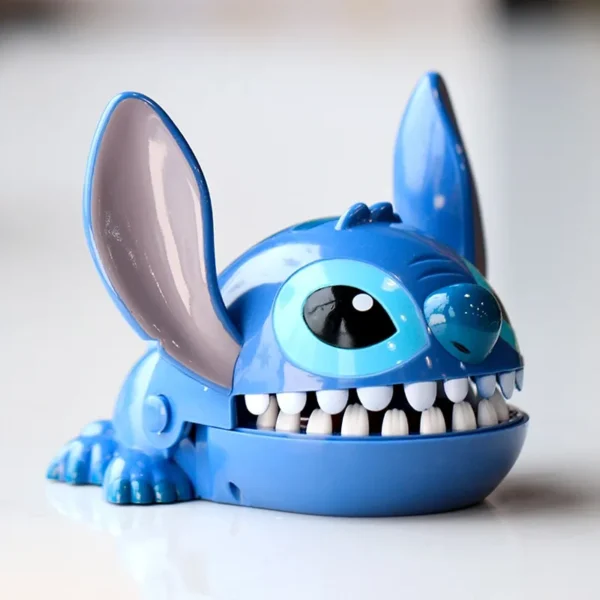 Jeu de Morsure des Doigts