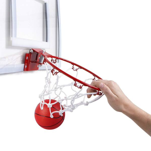 Basketball à Fixer au Mur – Image 3