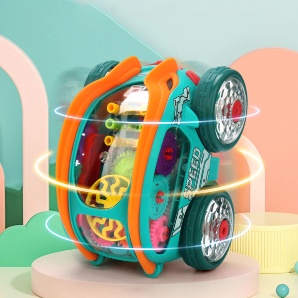 Voiture Tournante 360° – Image 2